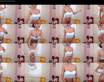 sara_daisy — 62 minute Chaturbate female cam show recording, 720p, Jun 11, 2019