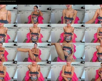 sarahadams — 123 minute Chaturbate female cam show recording, 720p, Jun 11, 2019