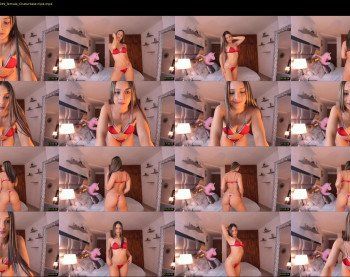 sarahbroke — 50 minute Chaturbate female cam show recording, 1080p, Jun 12, 2019