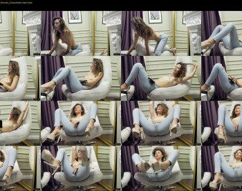 sellenia — 24 minute Chaturbate female cam show recording, 1080p, Jun 11, 2019