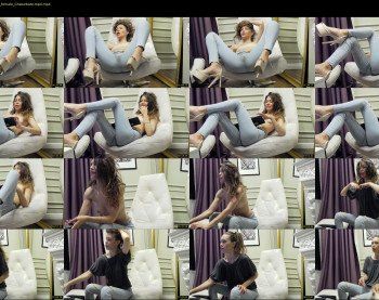 sellenia — 10 minute Chaturbate female cam show recording, 1080p, Jun 11, 2019