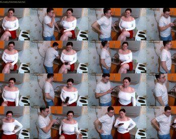 sex_space — 43 minute Chaturbate couple cam show recording, 1080p, Jun 11, 2019