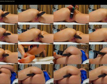 sexcarla — 29 minute Chaturbate female cam show recording, 1080p, Jun 12, 2019