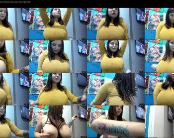 sexual_addiction — 78 minute Chaturbate couple cam show recording, 720p, Jun 11, 2019