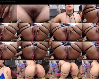 shayraevans — 14 minute Chaturbate female cam show recording, 720p, Jun 11, 2019