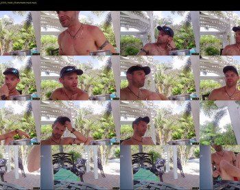 str8foryouguy — 12 minute Chaturbate male cam show recording, 720p, Jun 11, 2019