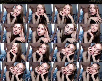 stussy3325 — 4 minute Chaturbate couple cam show recording, 720p, Jun 11, 2019
