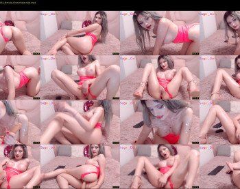 sugar_dolly — 51 minute Chaturbate female cam show recording, 720p, Jun 11, 2019