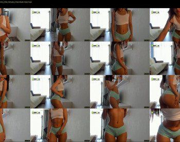 sweety_rinushka_ — 17 minute Chaturbate female cam show recording, 1080p, Jun 11, 2019