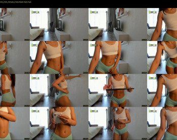 sweety_rinushka_ — 19 minute Chaturbate female cam show recording, 1080p, Jun 11, 2019