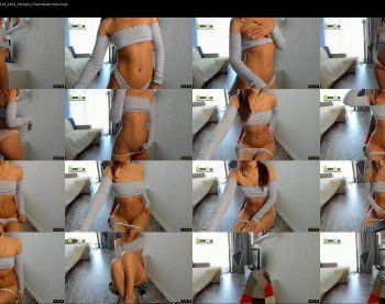 sweety_rinushka_ — 19 minute Chaturbate female cam show recording, 1080p, Jun 11, 2019