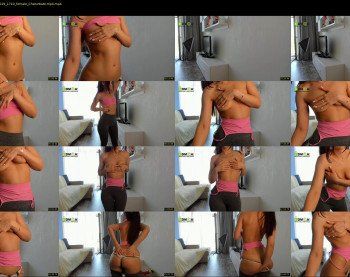 sweety_rinushka_ — 19 minute Chaturbate female cam show recording, 1080p, Jun 11, 2019