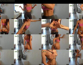 sweety_rinushka_ — 19 minute Chaturbate female cam show recording, 1080p, Jun 11, 2019