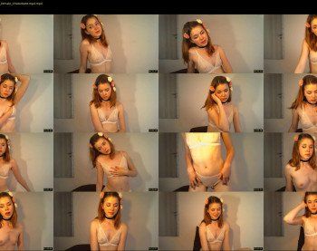 tayasha — 56 minute Chaturbate female cam show recording, 720p, Jun 11, 2019