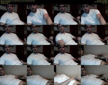 theetwohander — 83 minute Chaturbate male cam show recording, 480p, Jun 12, 2019