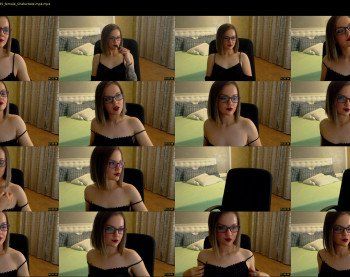 tiffanyriox — 9 minute Chaturbate female cam show recording, 720p, Jun 11, 2019