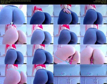 tykita — 40 minute Chaturbate female cam show recording, 720p, Jun 11, 2019