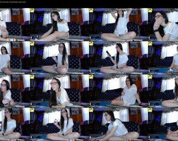 tylersands — 56 minute Chaturbate female cam show recording, 1080p, Jun 11, 2019