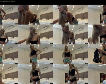 vany_love — 29 minute Chaturbate female cam show recording, 1080p, Jun 11, 2019