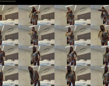 vany_love — 3 minute Chaturbate female cam show recording, 1080p, Jun 11, 2019