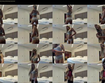 vany_love — 29 minute Chaturbate female cam show recording, 1080p, Jun 11, 2019