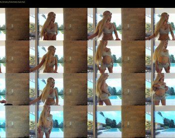 vany_love — 29 minute Chaturbate female cam show recording, 1080p, Jun 11, 2019