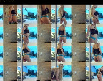 vany_love — 16 minute Chaturbate female cam show recording, 1080p, Jun 11, 2019