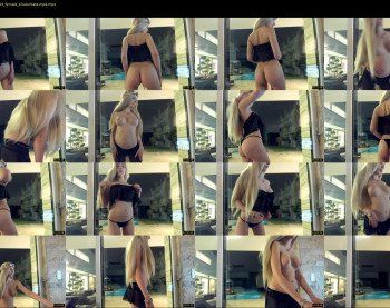 vany_love — 22 minute Chaturbate female cam show recording, 1080p, Jun 12, 2019