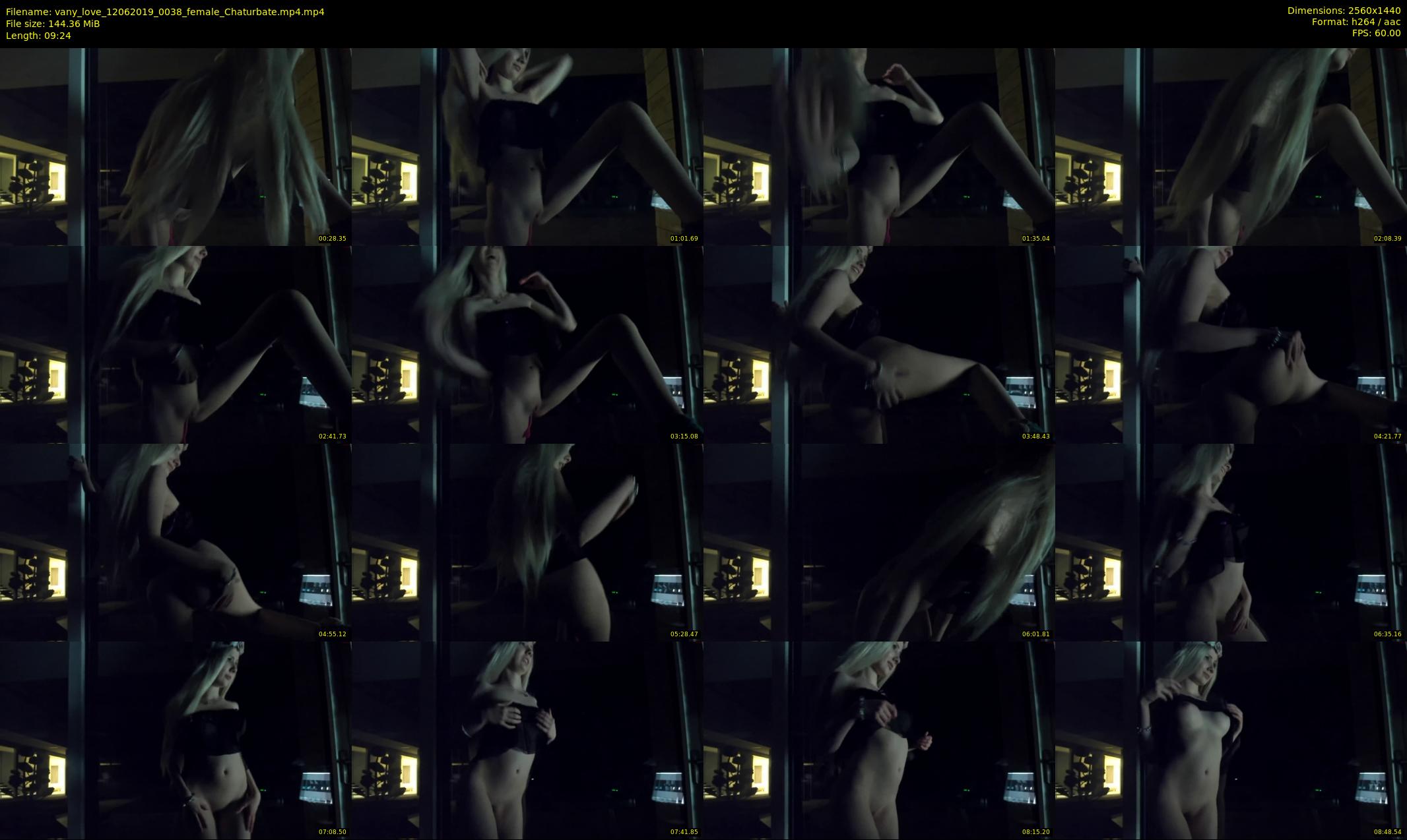 vany_love — 10 minute Chaturbate female cam show recording, 1080p, Jun 12, 2019