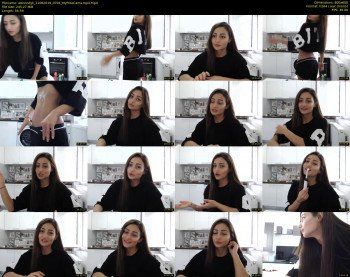 wennndyk — 57 minute MyFreeCams cam show recording, 480p, Jun 11, 2019