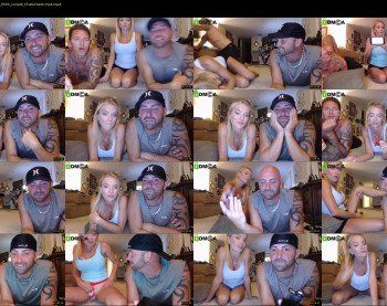 whaaaaaaaat — 56 minute Chaturbate couple cam show recording, 720p, Jun 11, 2019