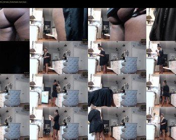 wynterheat — 9 minute Chaturbate female cam show recording, 720p, Jun 11, 2019
