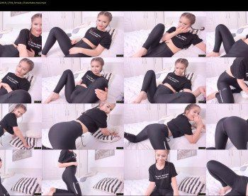 yourmidnightcoffee — 18 minute Chaturbate female cam show recording, 1080p, Jun 11, 2019