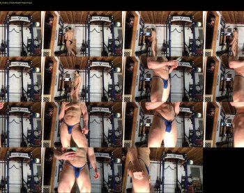 zyzz4444 — 5 minute Chaturbate male cam show recording, 1080p, Jun 11, 2019