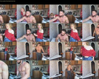 69littlebig69 — 15 minute Chaturbate couple cam show recording, 1080p, Jun 12, 2019