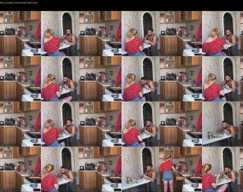 69littlebig69 — 15 minute Chaturbate couple cam show recording, 1080p, Jun 12, 2019