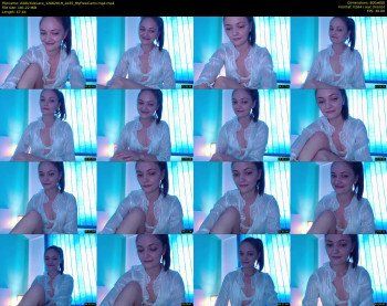 AddictiveLara — 48 minute MyFreeCams cam show recording, 480p, Jun 12, 2019