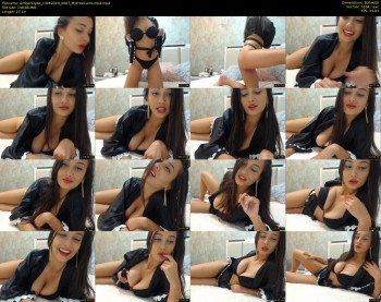 AmberClyde — 28 minute MyFreeCams cam show recording, 480p, Jun 13, 2019