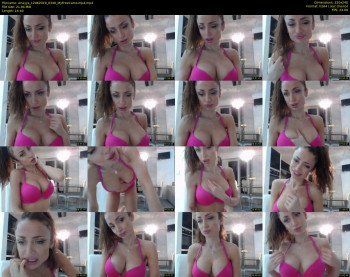 Anayys — 17 minute MyFreeCams cam show recording, SD, Jun 12, 2019