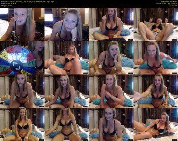 Autumn_Blonde — 37 minute MyFreeCams cam show recording, SD, Jun 13, 2019