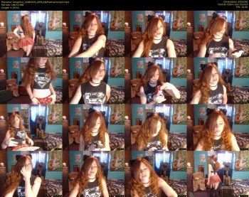 AstraeaSiren — 89 minute MyFreeCams cam show recording, SD, Jun 12, 2019