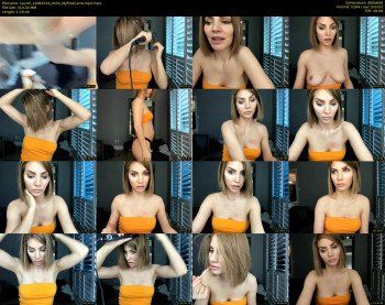 Laurel — 80 minute MyFreeCams cam show recording, 480p, Jun 12, 2019