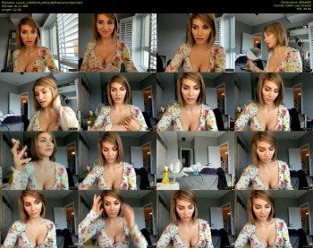 Laurel — 13 minute MyFreeCams cam show recording, 480p, Jun 13, 2019