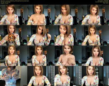 Laurel — 137 minute MyFreeCams cam show recording, 480p, Jun 13, 2019