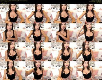 Marie — 3 minute MyFreeCams cam show recording, 480p, Jun 12, 2019