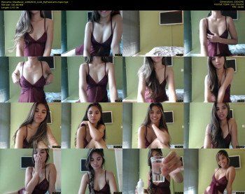 MissMasie — 118 minute MyFreeCams cam show recording, SD, Jun 12, 2019