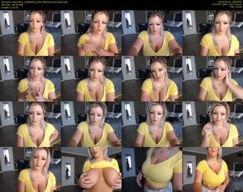 Miss_Nina — 75 minute MyFreeCams cam show recording, SD, Jun 12, 2019