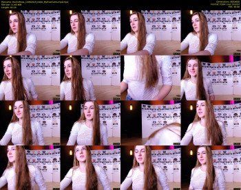 RocknRose — 3 minute MyFreeCams cam show recording, 480p, Jun 13, 2019