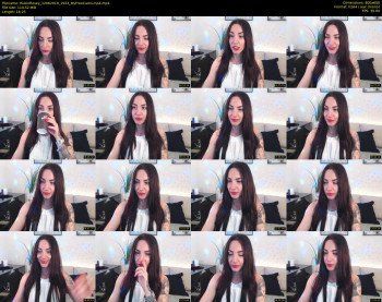 RubinRosey — 19 minute MyFreeCams cam show recording, 480p, Jun 12, 2019
