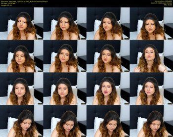 SamyraX — 4 minute MyFreeCams cam show recording, 480p, Jun 12, 2019